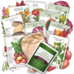 A fun seed bundle for gardeners.